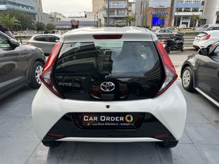 Toyota Aygo 2021 Aygo 1.0 VVT-i Automatic-thumb-4