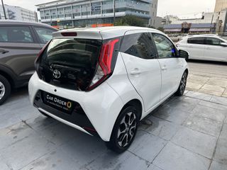 Toyota Aygo 2021 Aygo 1.0 VVT-i Automatic-thumb-5