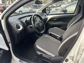 Toyota Aygo 2021 Aygo 1.0 VVT-i Automatic-thumb-6