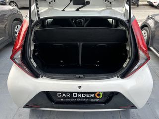 Toyota Aygo 2021 Aygo 1.0 VVT-i Automatic-thumb-9