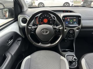 Toyota Aygo 2021 Aygo 1.0 VVT-i Automatic-thumb-14