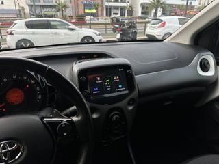 Toyota Aygo 2021 Aygo 1.0 VVT-i Automatic-thumb-18