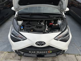 Toyota Aygo 2021 Aygo 1.0 VVT-i Automatic-thumb-25