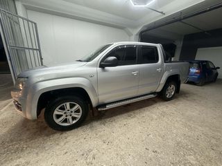 Volkswagen Amarok 2012