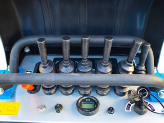 Ντάμπερ - Dumper Graecus 2026 Ντάμπερ Diesel, υδροστατικό με φορτωτή και υψηλή ανατροπή 80-thumb-15
