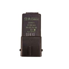 Ρελέ Diesel 8-Pin Relay Glow Plug για Peugeot 208 I  2015 2016 2017 2018 2019 51299065 9802424080