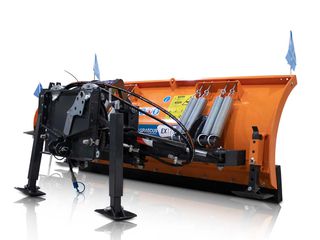 Γεωργικό Graecus 2026 Εκχιονιστικό για τρακτέρ EX250-thumb-6