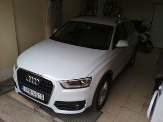 Audi Q3 2012 2.0 TDI