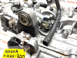 ΚΙΝΗΤΗΡΑΣ ΚΟΜΠΛΕ - ΑΡΙΣΤΟΣ!!! -> YAMAHA X-MAX 300 ΚΩΔ. H348E (24.000cm) 2017-2025 -> MOTO PAPATSILEKAS-thumb-4