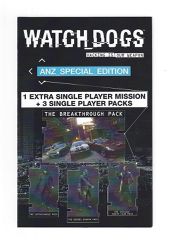 Watch Dogs 1 extra content DLC για PS4 PS5