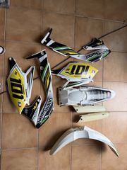 κοστούμι Kawasaki kxf 450 2018
