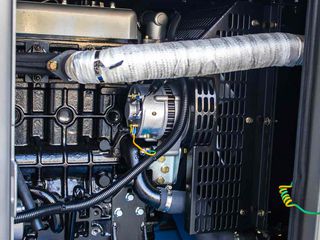 Γεννήτρια Graecus 2026 Γεννήτρια πετρελαίου τριφασική κλειστού τύπου με βάση, υδρόψ-thumb-15