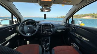 Renault Captur 2014 ΑΥΤΟΜΑΤΟ/ΠΕΤΡΕΛΑΙΟ-thumb-3