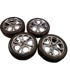 Ζαντολάστιχα αλουμινιου για Ford Fiesta VIII (Mk8) 5 door 2017-2021 1.5 TDCI (85 Hp) Start-Stop XUJC,XUJD,XUJE,XUJF,XUJG,XUJK,XUJM 2017-2021  205/45 R17 20545 R17
