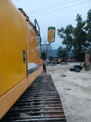 Εκσκαφέας Με Ερπύστριες Liebherr 2006 HDSL-thumb-1