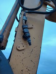 Εκσκαφέας Με Ερπύστριες Liebherr 2006 HDSL-thumb-45