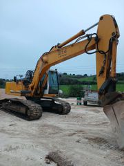 Εκσκαφέας Με Ερπύστριες Liebherr 2006 HDSL-thumb-14