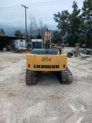 Εκσκαφέας Με Ερπύστριες Liebherr 2006 HDSL-thumb-18