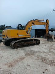 Εκσκαφέας Με Ερπύστριες Liebherr 2006 HDSL-thumb-19
