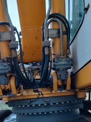 Εκσκαφέας Με Ερπύστριες Liebherr 2006 HDSL-thumb-29