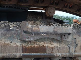 Εκσκαφέας Με Ερπύστριες Liebherr 2006 HDSL-thumb-34