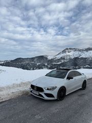 Mercedes-Benz CLA 180 2021 CLA COUPé 180 AMG LINE 7G-DCT