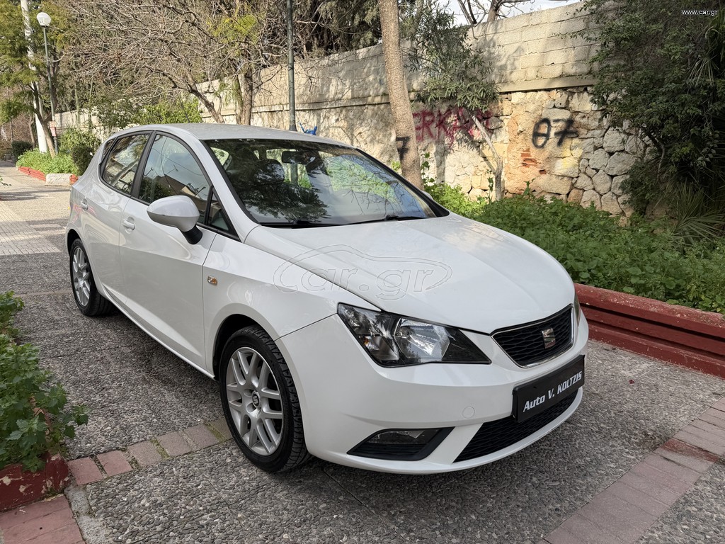 Seat Ibiza 2016