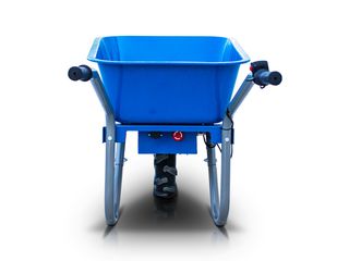 Ντάμπερ - Dumper Graecus 2026 K150E Ηλεκτρικό αυτοκινούμενο καρότσι οικοδομής-κήπου 150Kg,-thumb-5