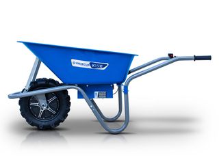 Ντάμπερ - Dumper Graecus 2026 K150E Ηλεκτρικό αυτοκινούμενο καρότσι οικοδομής-κήπου 150Kg,-thumb-3