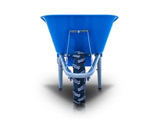 Ντάμπερ - Dumper Graecus 2026 K150E Ηλεκτρικό αυτοκινούμενο καρότσι οικοδομής-κήπου 150Kg,-thumb-1