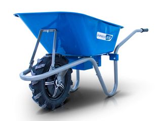 Ντάμπερ - Dumper Graecus 2026 K150E Ηλεκτρικό αυτοκινούμενο καρότσι οικοδομής-κήπου 150Kg,-thumb-2
