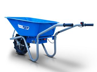 Ντάμπερ - Dumper Graecus 2026 K150E Ηλεκτρικό αυτοκινούμενο καρότσι οικοδομής-κήπου 150Kg,-thumb-4