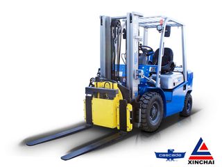 Κλάρκ Για Τρακτέρ Graecus 2026 Κλάρκ 2.5Τ diesel | Duplex 3000mm | περιστροφή στον ιστό | υ