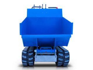 Ντάμπερ - Dumper Graecus 2026 Ντάμπερ υδροστατικό με υδραυλική ανατροπή H500-thumb-1