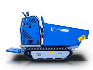 Ντάμπερ - Dumper Graecus 2026 Ντάμπερ υδροστατικό με υδραυλική ανατροπή H500-thumb-7