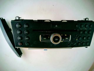 Radio cd player mercedes c200
