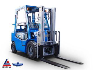Κλάρκ Για Τρακτέρ Graecus 2026 Κλάρκ 3.5Τ diesel | Duplex 3000mm | υδραυλική πλάγια μετατόπ