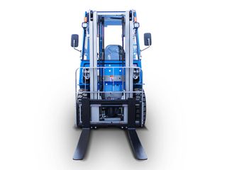 Κλάρκ Για Τρακτέρ Graecus 2026 Κλάρκ 4.0Τ diesel | Duplex 3000mm | υδραυλική πλάγια μετατόπ-thumb-3