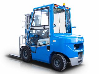 Κλάρκ Για Τρακτέρ Graecus 2026 Κλάρκ 4.0Τ diesel | Duplex 3000mm | υδραυλική πλάγια μετατόπ-thumb-7