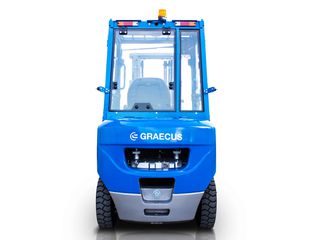Κλάρκ Για Τρακτέρ Graecus 2026 Κλάρκ 4.0Τ diesel | Duplex 3000mm | υδραυλική πλάγια μετατόπ-thumb-6