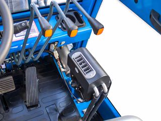 Κλάρκ Για Τρακτέρ Graecus 2026 Κλάρκ 4.0Τ diesel | Duplex 3000mm | υδραυλική πλάγια μετατόπ-thumb-13