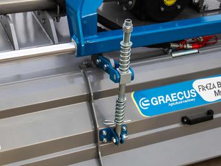 Φρέζες Graecus 2026 Φρέζα βαρέως τύπου, γραναζωτή, σαζμάν 4 ταχυτήτων, με υδραυλ-thumb-11
