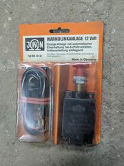 Classic Car Alarm kit Mercedes VW etc.