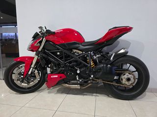 Ducati Streetfighter 2013 Τιμη Μετρητοις