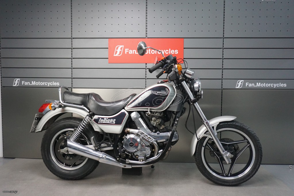Ducati Indiana 1990 Original