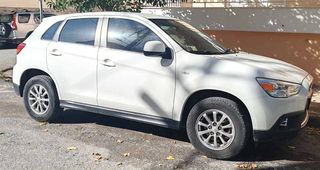 Mitsubishi Asx 2012 1.8