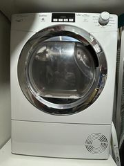 Candy GVH D813A2-S Στεγνωτήριο ρούχων 8kg Α++