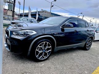 Bmw X2 2022 X-DRIVE 4X4 Plug IN HYBRID 220hp-thumb-8