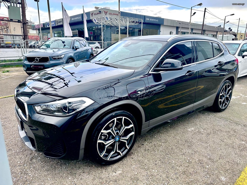 Bmw X2 2022 X-DRIVE 4X4 Plug IN HYBRID 220hp