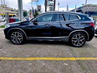 Bmw X2 2022 X-DRIVE 4X4 Plug IN HYBRID 220hp-thumb-4